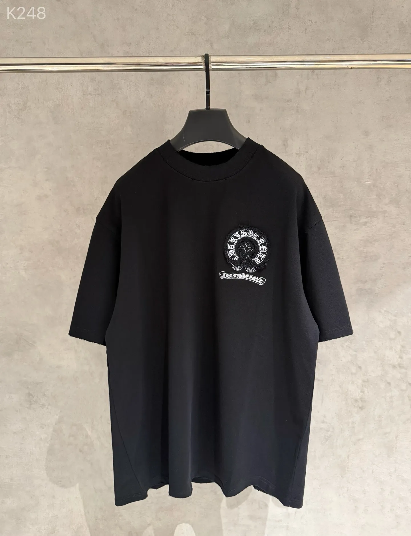【 Quality】CH New Arrival T ：Black White Size：S-2xl ：K